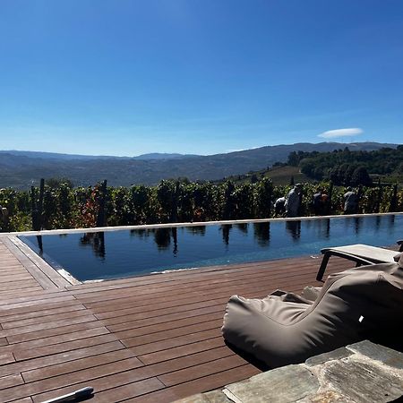 פסו דה רגואה Casa Da Quinta De Santa Cruz - Douro Valley - By Met מראה חיצוני תמונה