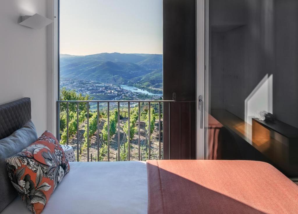 פסו דה רגואה Casa Da Quinta De Santa Cruz - Douro Valley - By Met מראה חיצוני תמונה