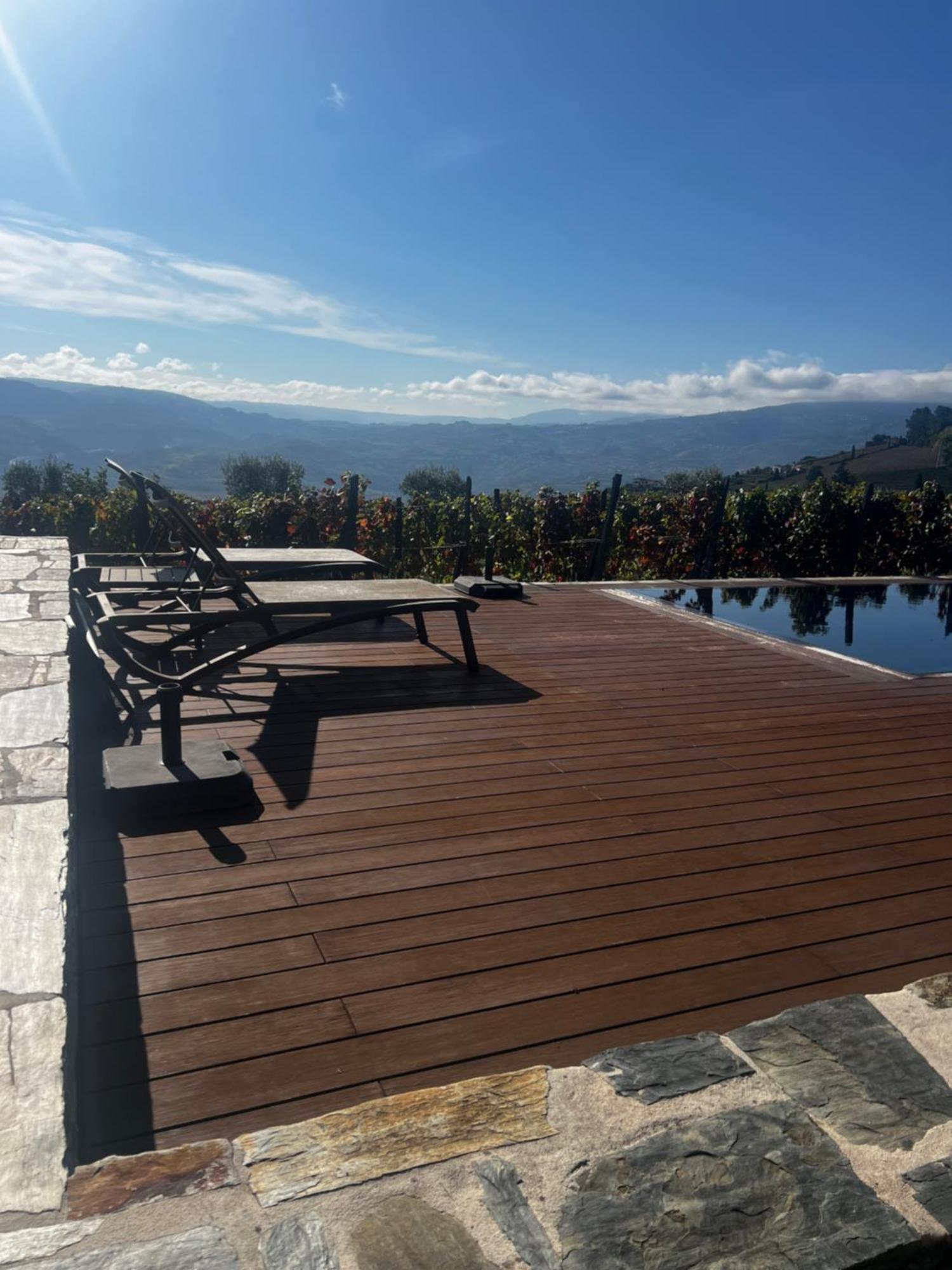 פסו דה רגואה Casa Da Quinta De Santa Cruz - Douro Valley - By Met מראה חיצוני תמונה