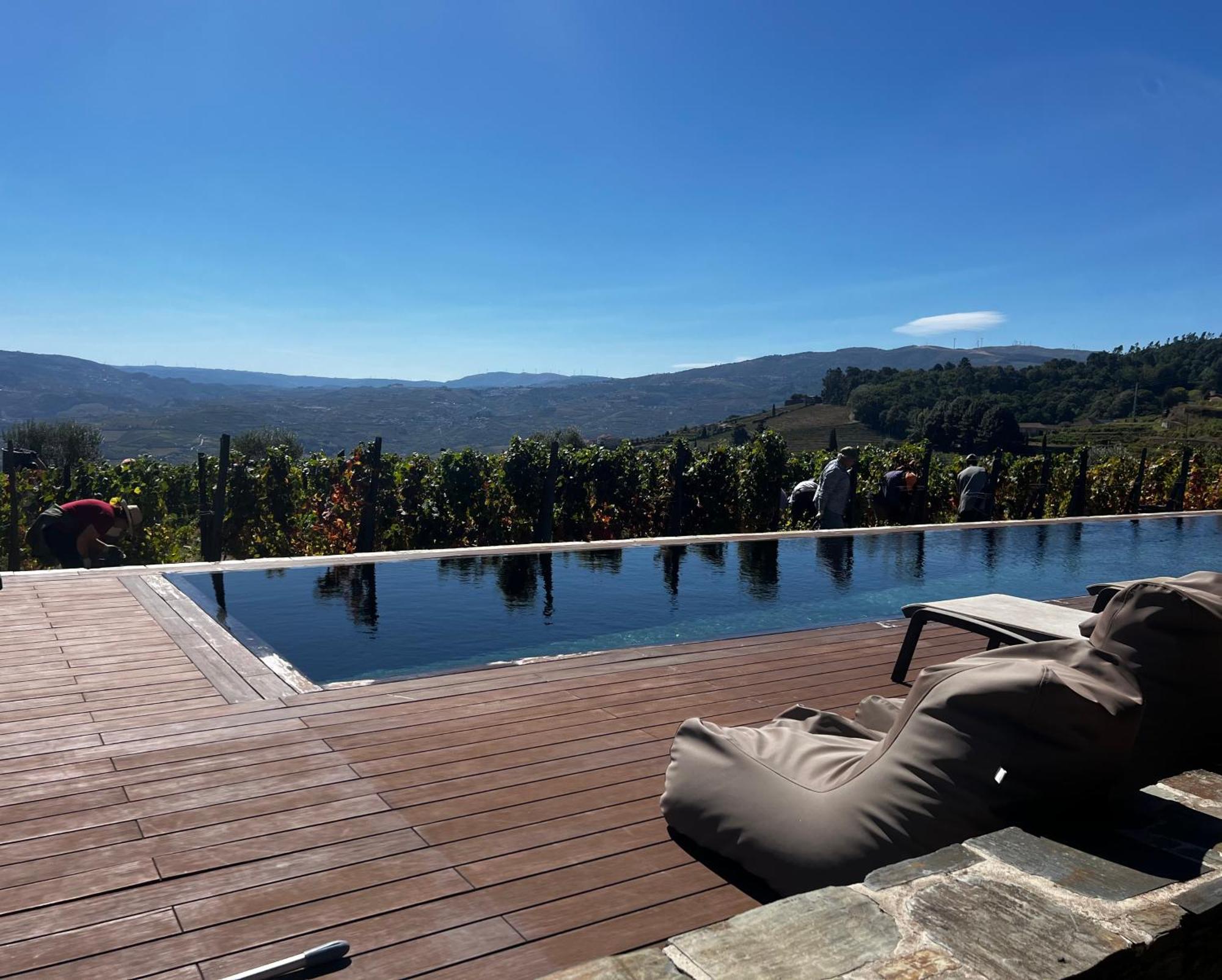 פסו דה רגואה Casa Da Quinta De Santa Cruz - Douro Valley - By Met מראה חיצוני תמונה