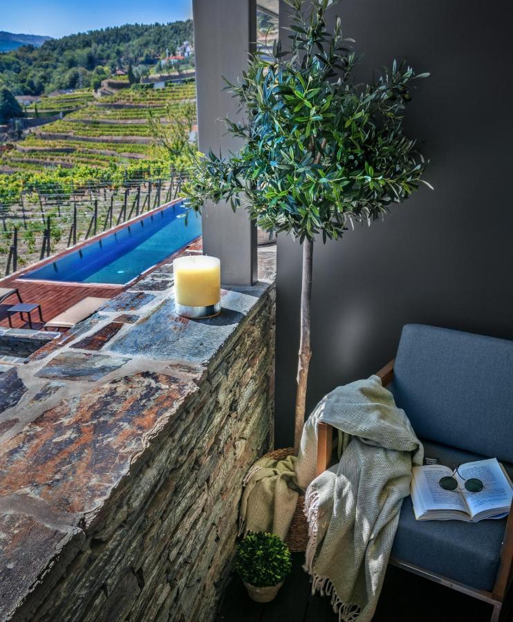 פסו דה רגואה Casa Da Quinta De Santa Cruz - Douro Valley - By Met מראה חיצוני תמונה