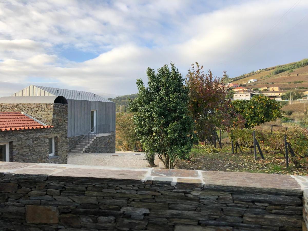 פסו דה רגואה Casa Da Quinta De Santa Cruz - Douro Valley - By Met מראה חיצוני תמונה