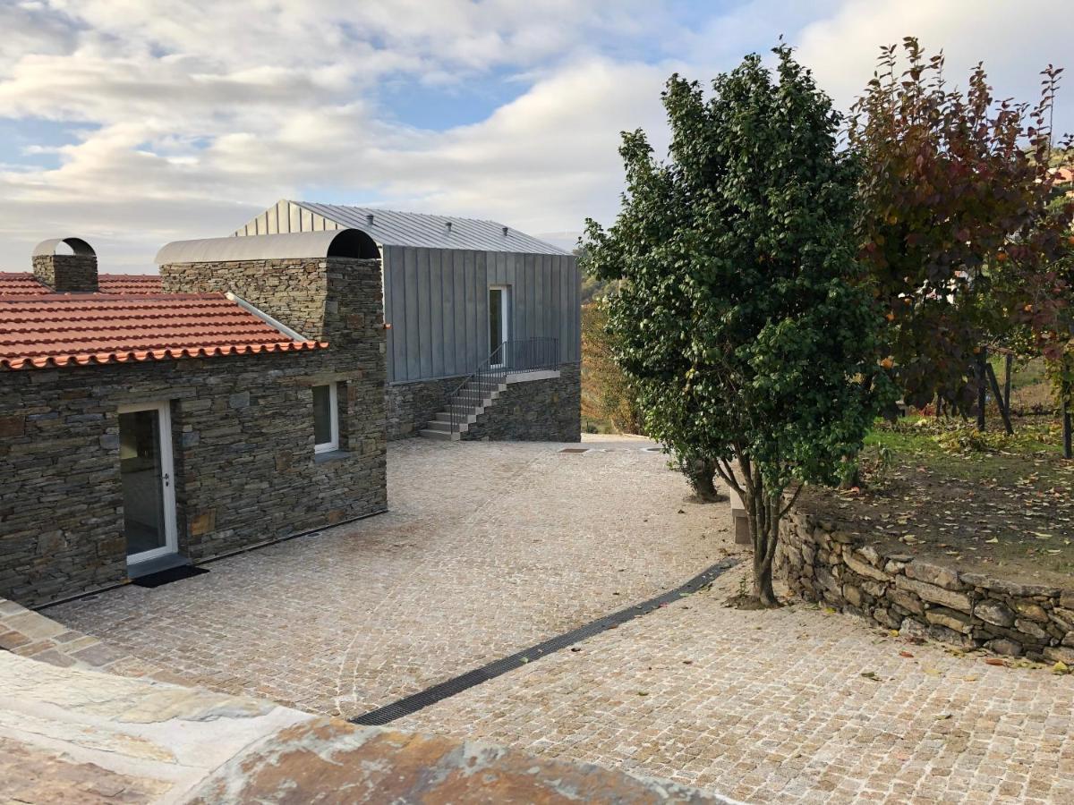 פסו דה רגואה Casa Da Quinta De Santa Cruz - Douro Valley - By Met מראה חיצוני תמונה