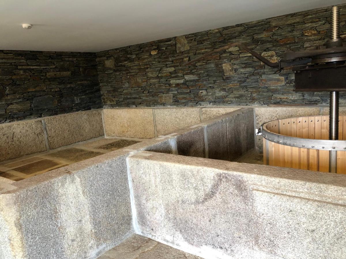 פסו דה רגואה Casa Da Quinta De Santa Cruz - Douro Valley - By Met מראה חיצוני תמונה