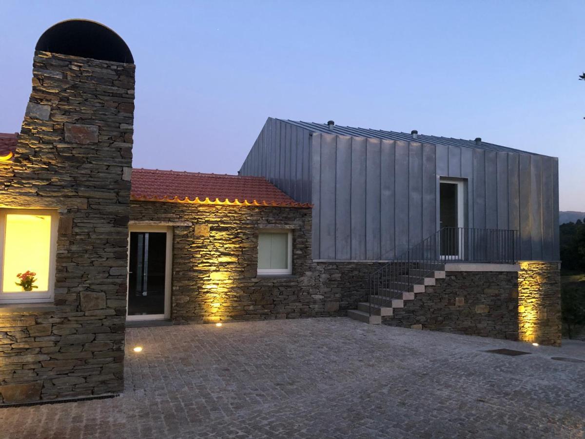 פסו דה רגואה Casa Da Quinta De Santa Cruz - Douro Valley - By Met מראה חיצוני תמונה