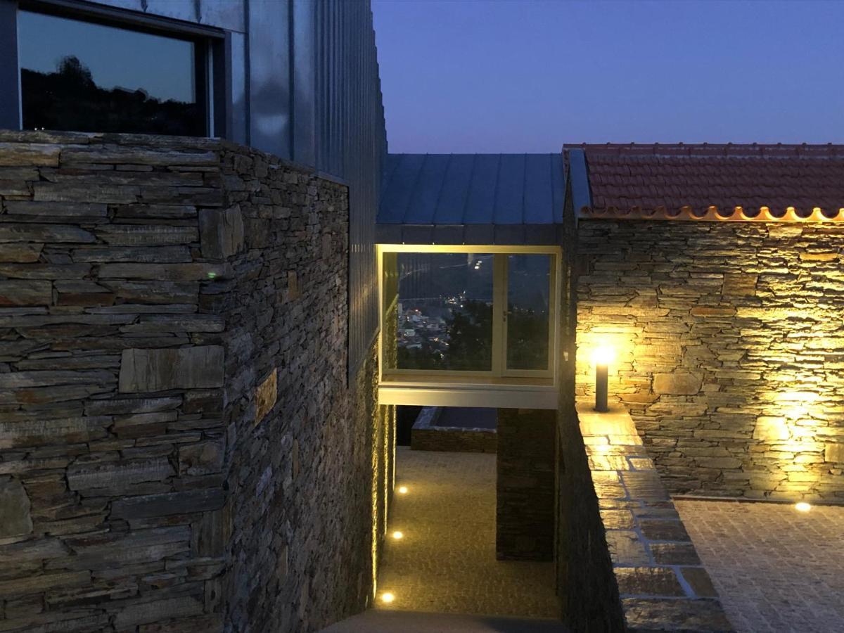 פסו דה רגואה Casa Da Quinta De Santa Cruz - Douro Valley - By Met מראה חיצוני תמונה