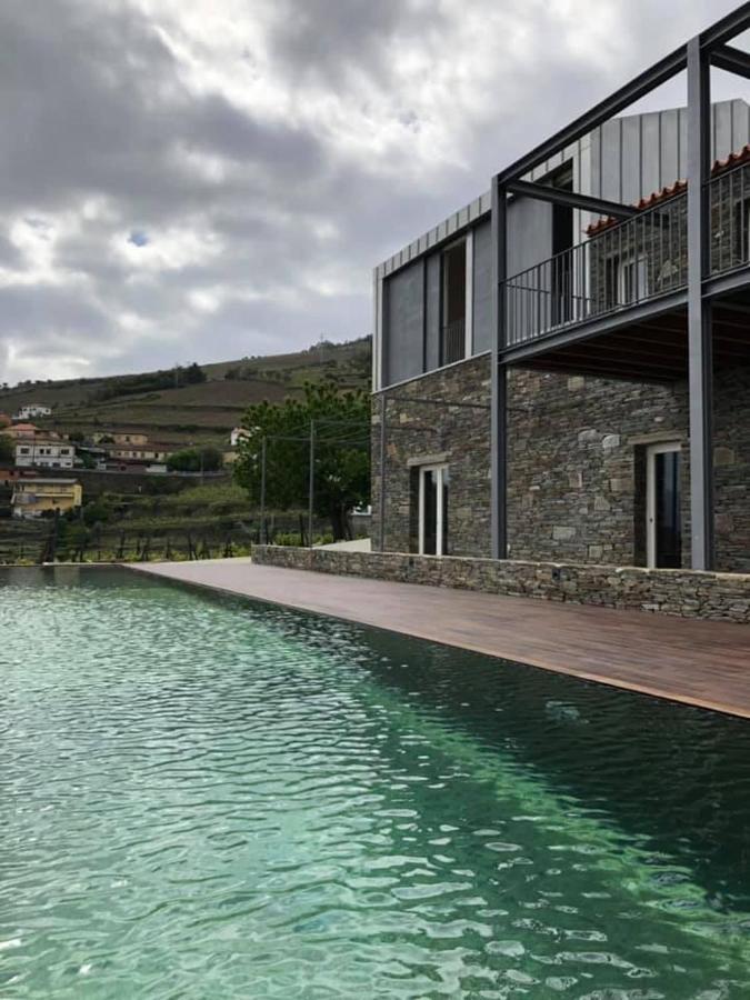 פסו דה רגואה Casa Da Quinta De Santa Cruz - Douro Valley - By Met מראה חיצוני תמונה
